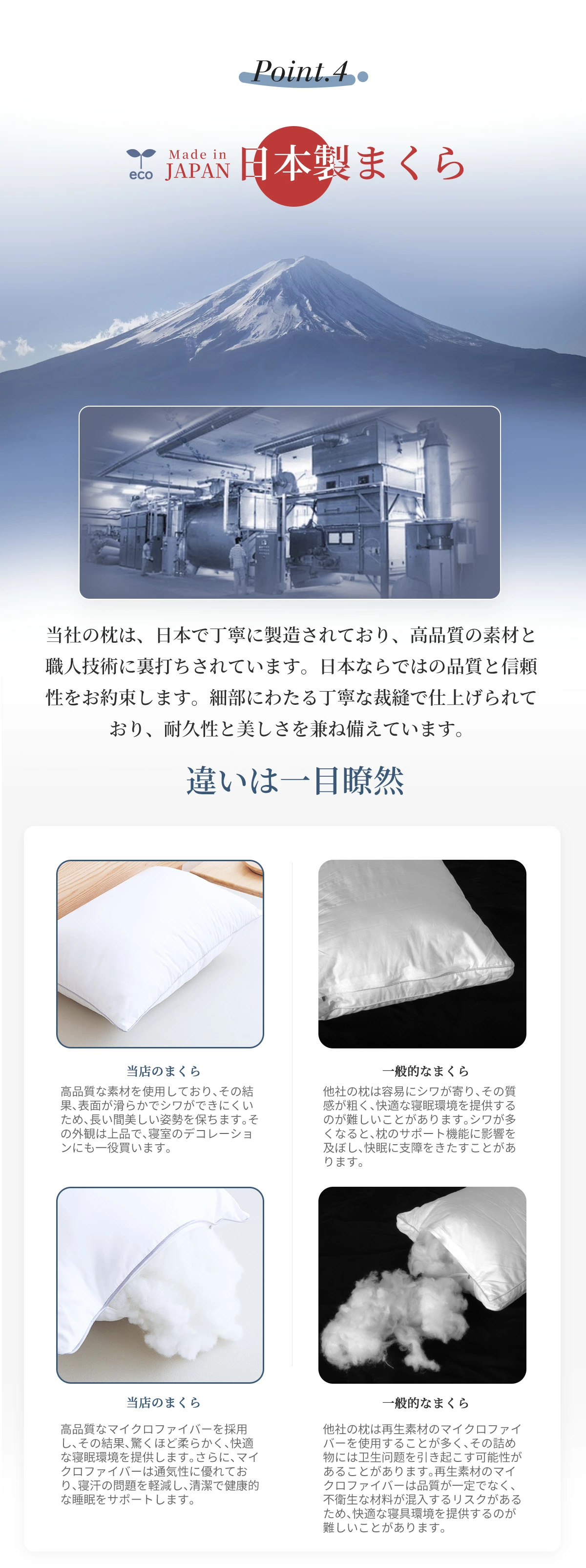 【ホテル仕様枕 枕2個カバー2枚セット】枕 まくら 日本製 枕カバー2枚プレゼント hps