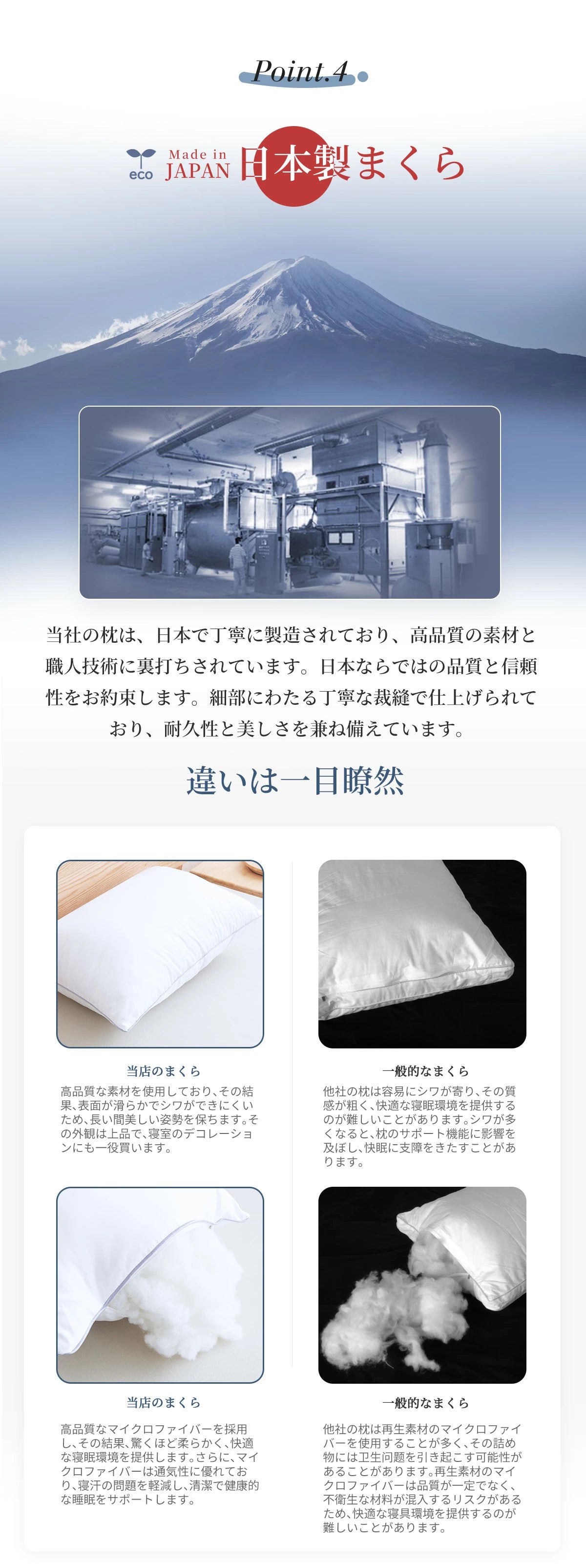 【ホテル仕様枕 枕2個セット】枕 まくら 日本製 hps