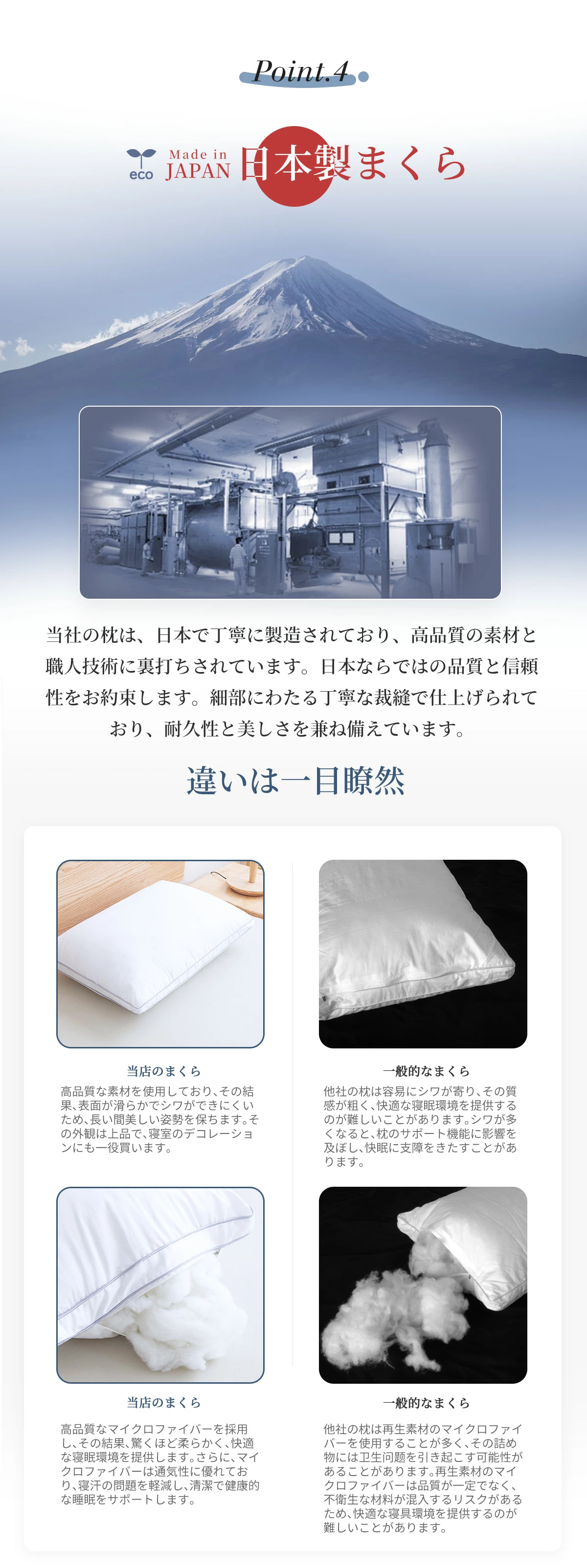 【ホテル仕様枕 枕2個カバー2枚セット】枕 まくら 日本製 枕カバー2枚プレゼント hpd