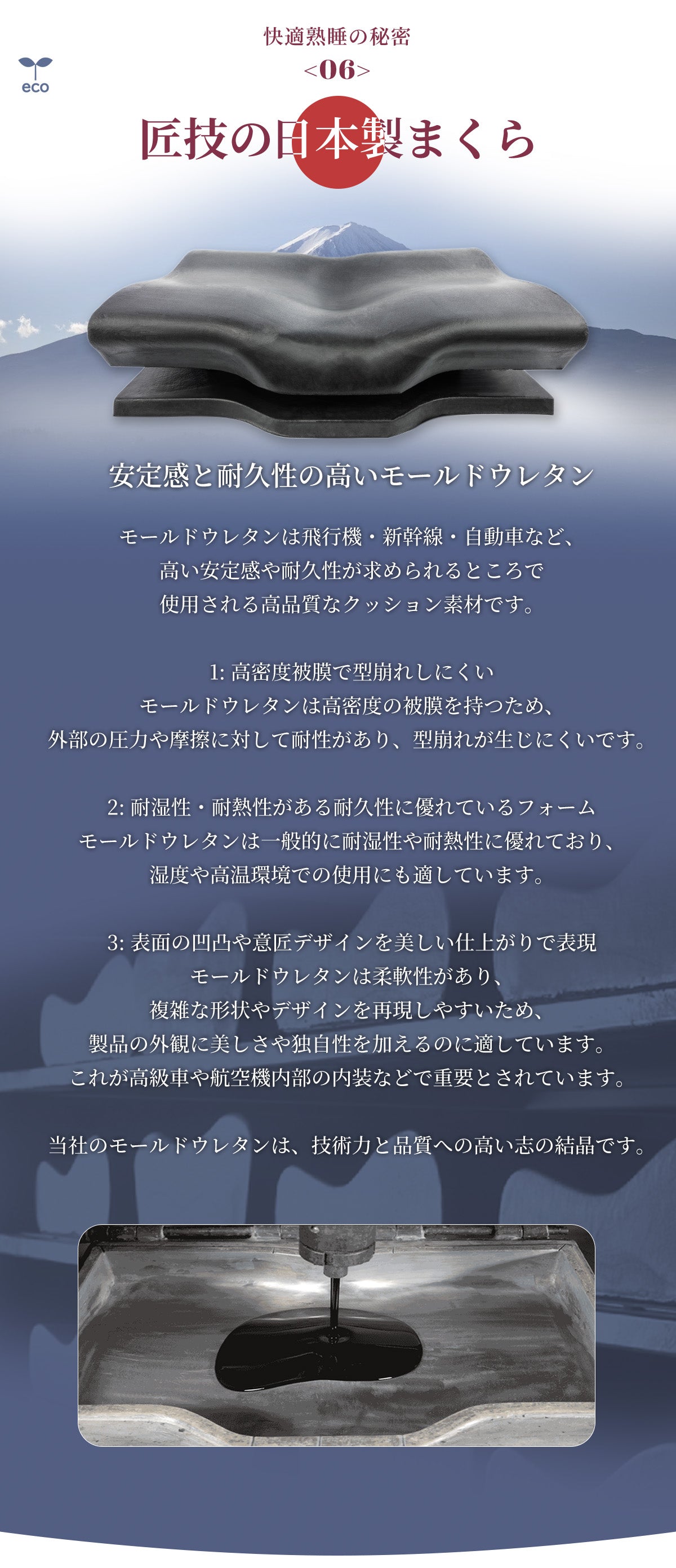 【 hilo1-】枕 日本製 低反発枕 まくら いびき防止 人間工学設計 送料無料