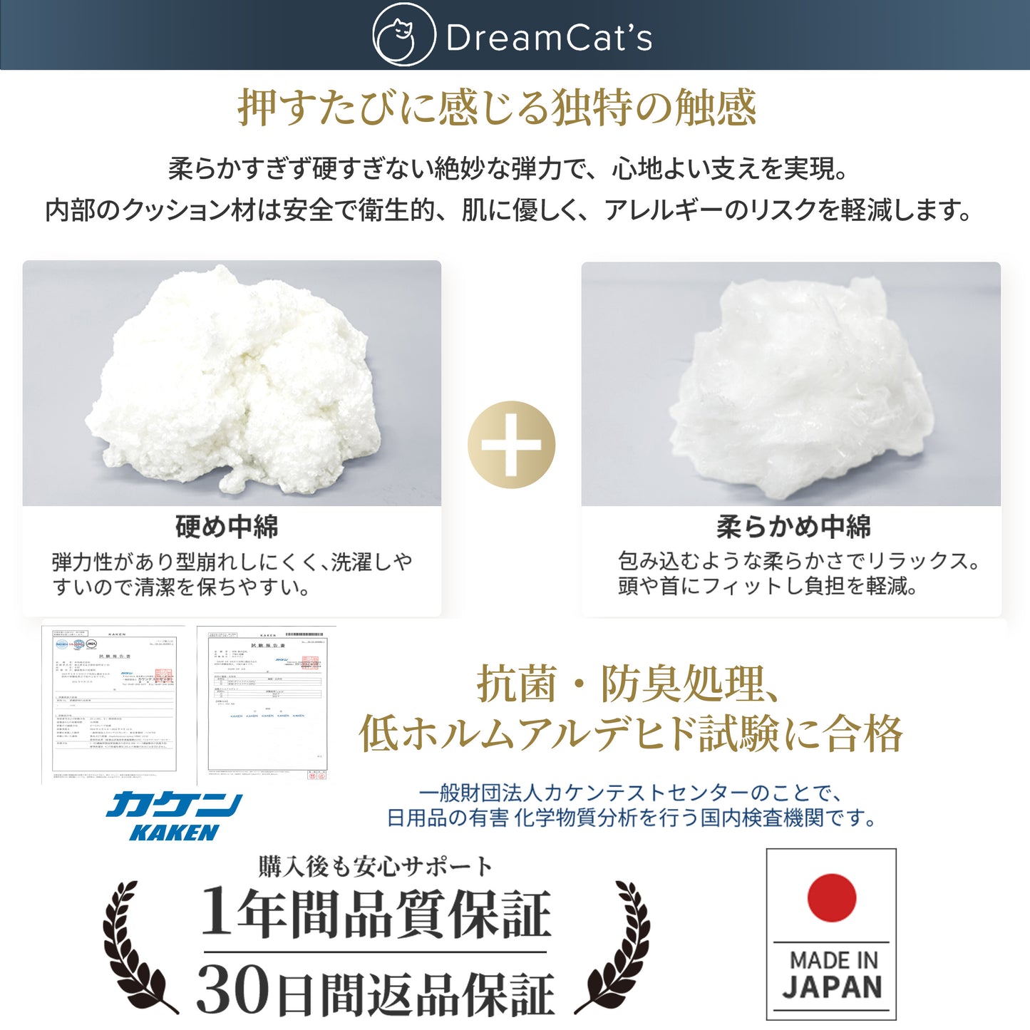 【cqzb】】枕 日本製 快眠 高さ調整 肩こり 首こり 安眠枕 エア枕 頸椎ケア いびき対策