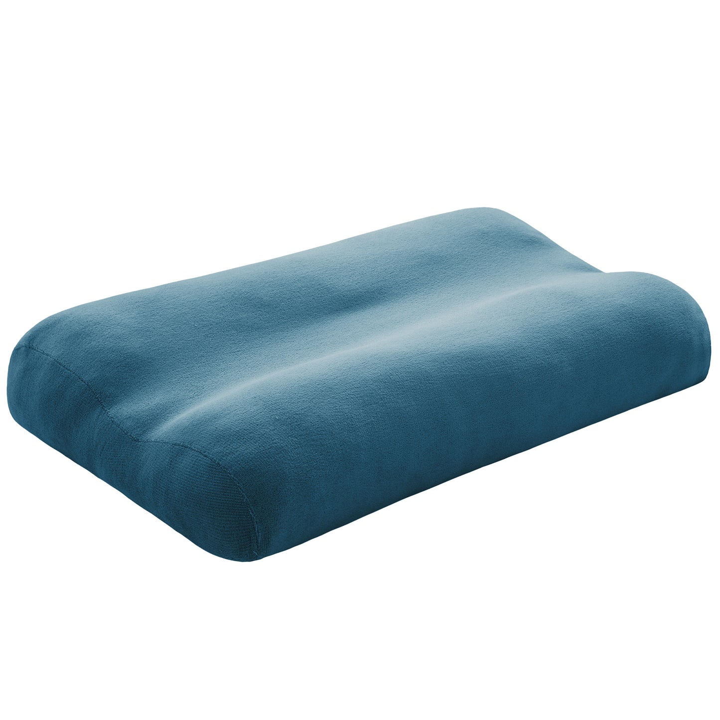 [footslp]足枕 日本製  フットピロー ふわふわ 高反発 低反発 クッション むくみ解消 疲労回復 足置き