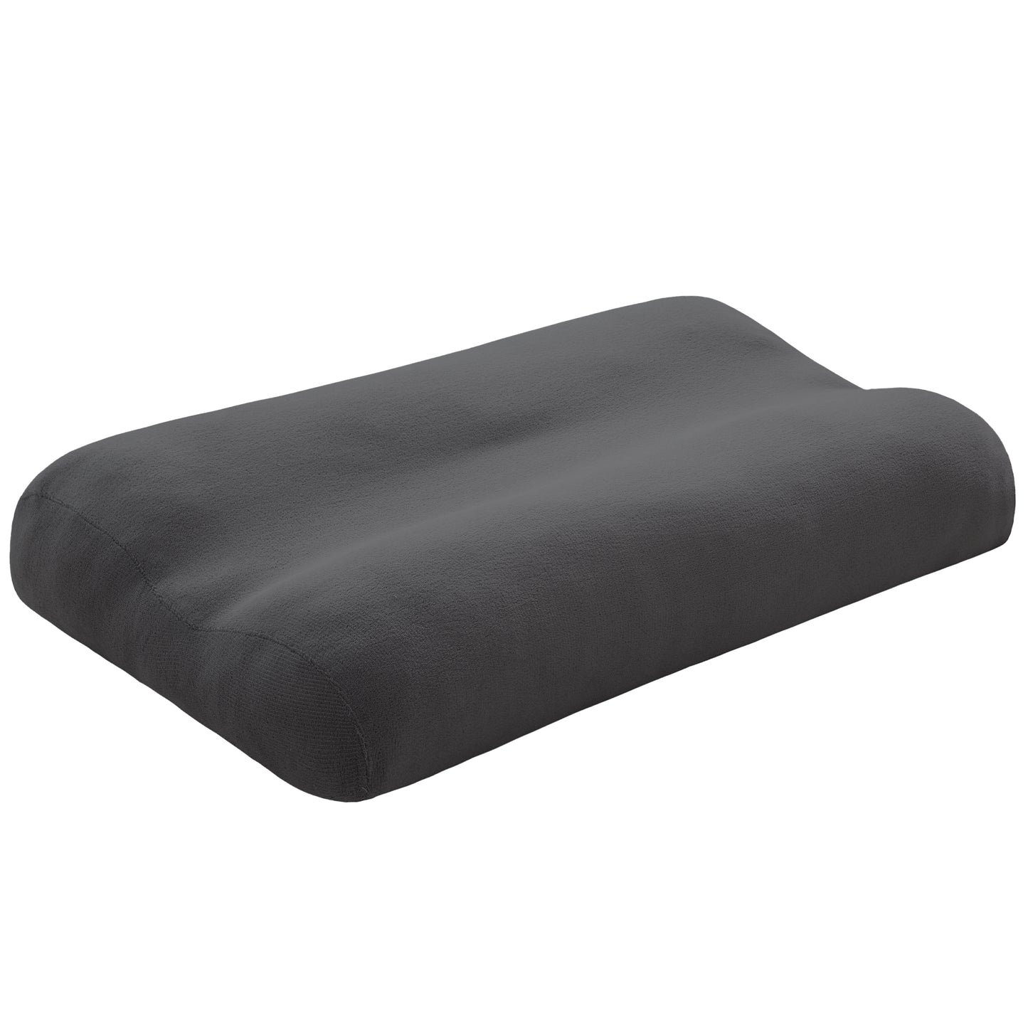 [footslp]足枕 日本製  フットピロー ふわふわ 高反発 低反発 クッション むくみ解消 疲労回復 足置き